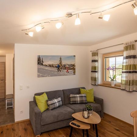 Appartements Hoamatgfuehl Sankt Margarethen im Lungau Kültér fotó