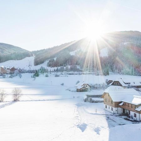 Appartements Hoamatgfuehl Sankt Margarethen im Lungau Kültér fotó