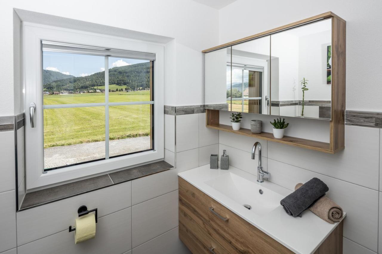 Appartements Hoamatgfuehl Sankt Margarethen im Lungau Kültér fotó