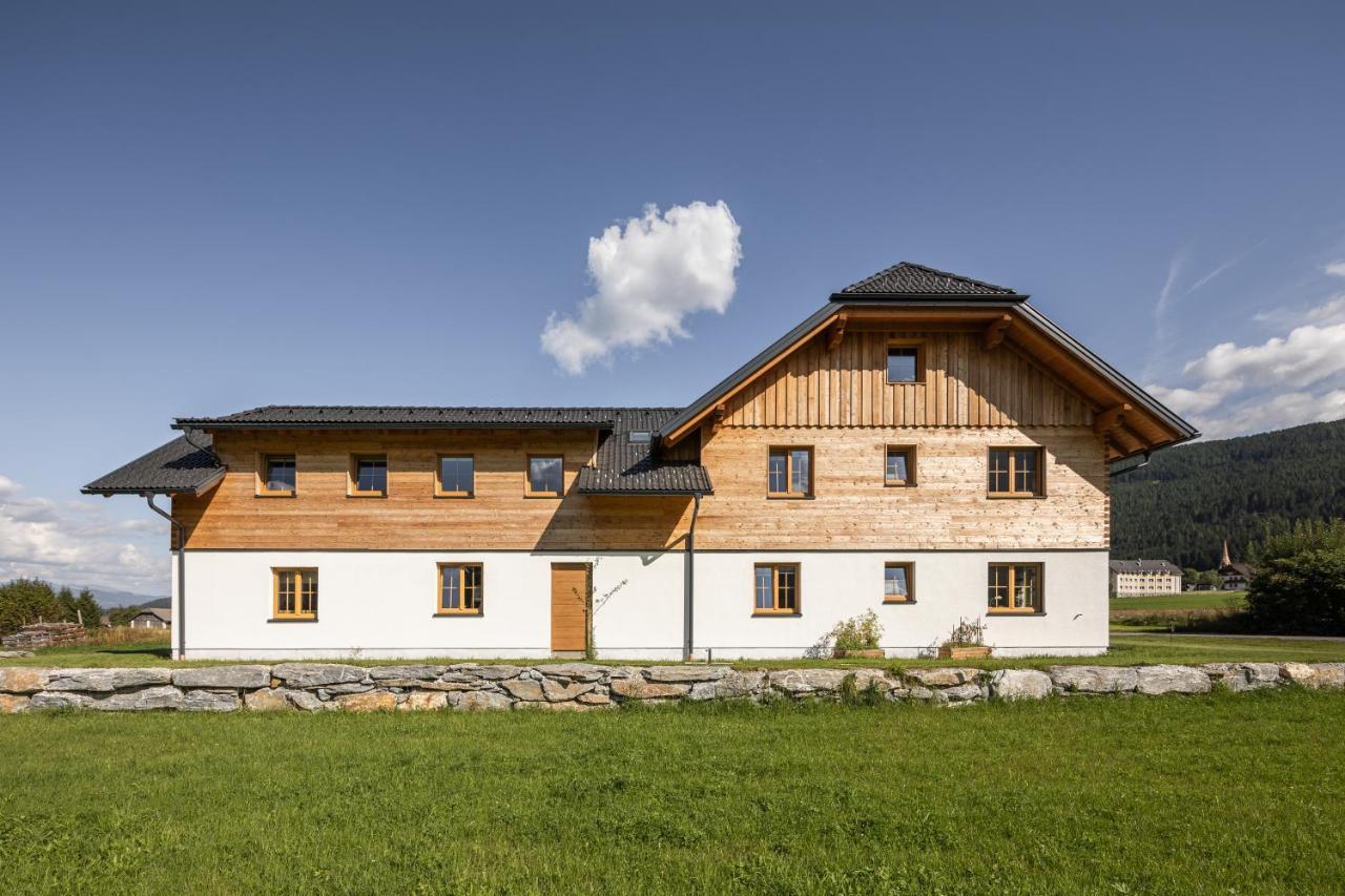 Appartements Hoamatgfuehl Sankt Margarethen im Lungau Kültér fotó