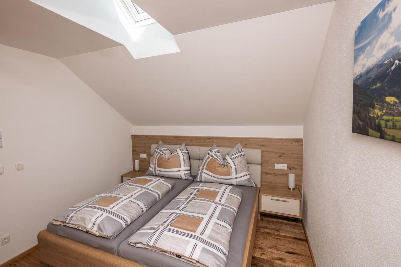 Appartements Hoamatgfuehl Sankt Margarethen im Lungau Kültér fotó