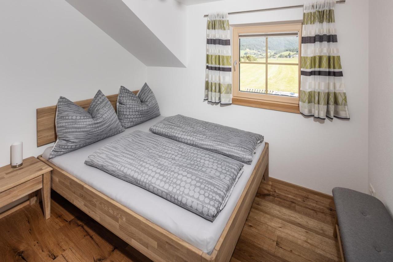 Appartements Hoamatgfuehl Sankt Margarethen im Lungau Kültér fotó