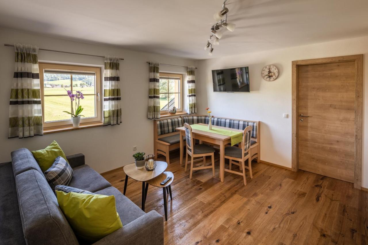 Appartements Hoamatgfuehl Sankt Margarethen im Lungau Kültér fotó
